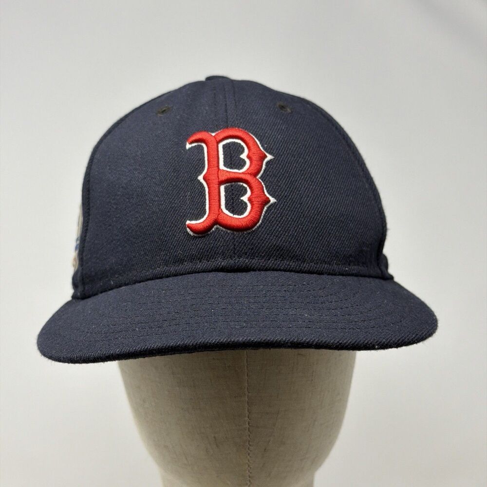 Boston Red Sox New Era 59FIFTY Low Profile 7 1/8 2018 World Series Champions